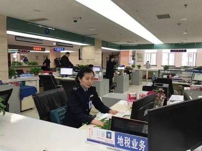 稅務先鋒田宇涵 以青年擔當，做營商尖兵的踐行者與承諾人